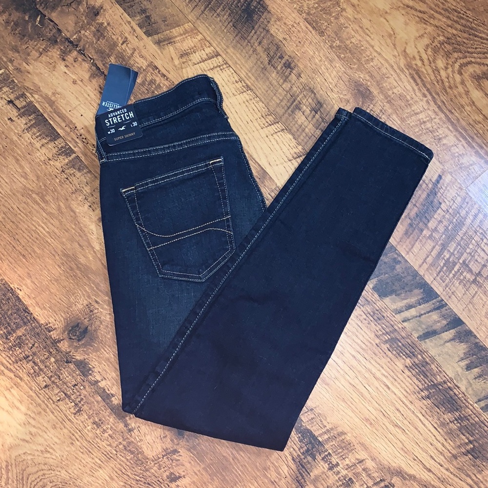 Hollister Jeans Size 30x30 NWT